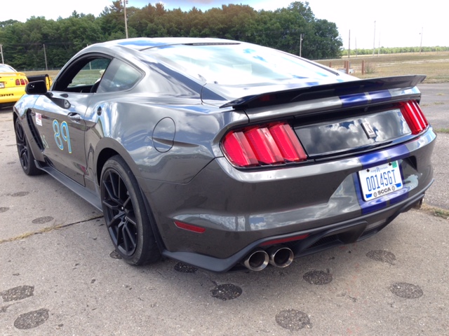 Ford Mustang GT350