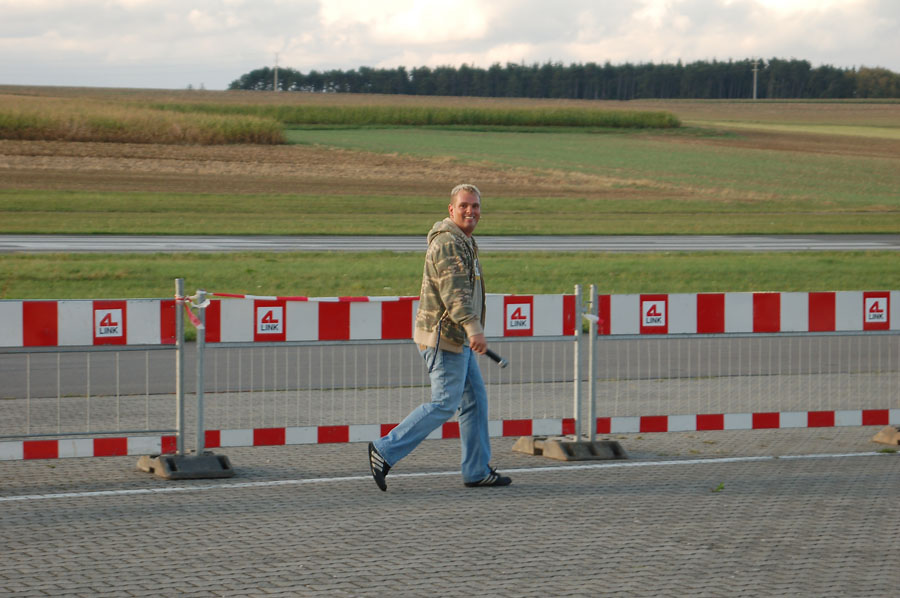 Beschallungstest