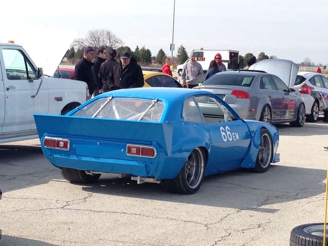 Ford Pinto