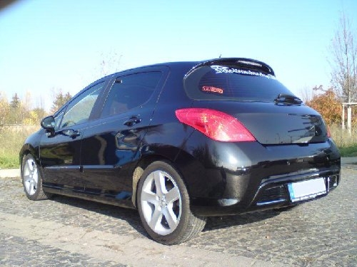 Peugeot 308 1.6 HDI 16V Sport