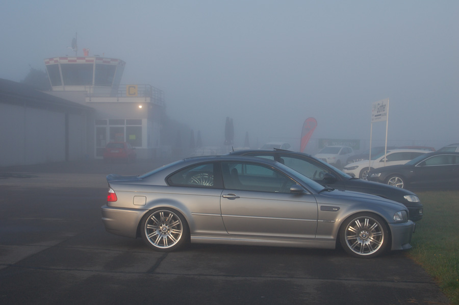 M3 Nebelimpression