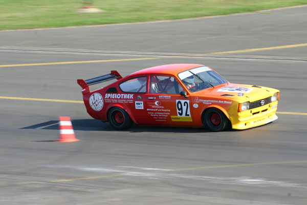 Uwe Wenzel 4.Platz am Samstag