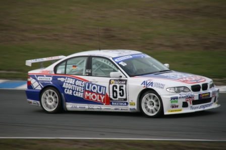 Ja, vom Slalom - nicht WTCC!<br />Fahrer war ein gewisser Reinhard N.
