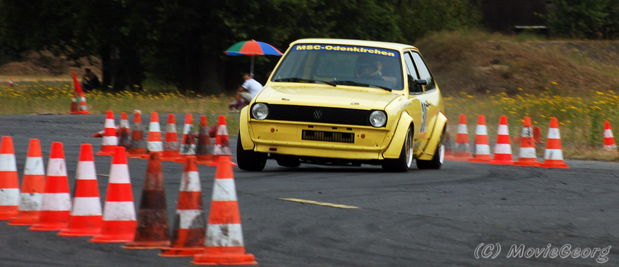 Sieger H12 und Gesamtsieger beim &quot;roll out in 2010&quot; Florian Schmitz