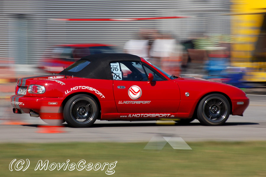 *speed* - der schöne &quot;Pohl&quot; MX-5