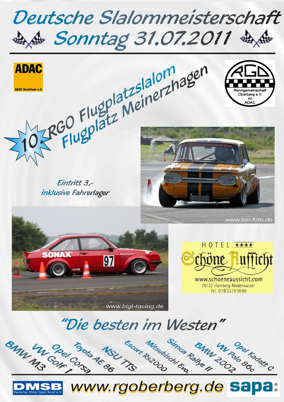 Unser Plakat zum Jubiläum